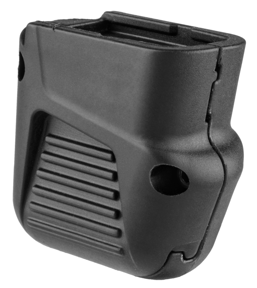 FAB Defense FX-4310GR Glock 43 +4 Magazine Extension Gray Polymer