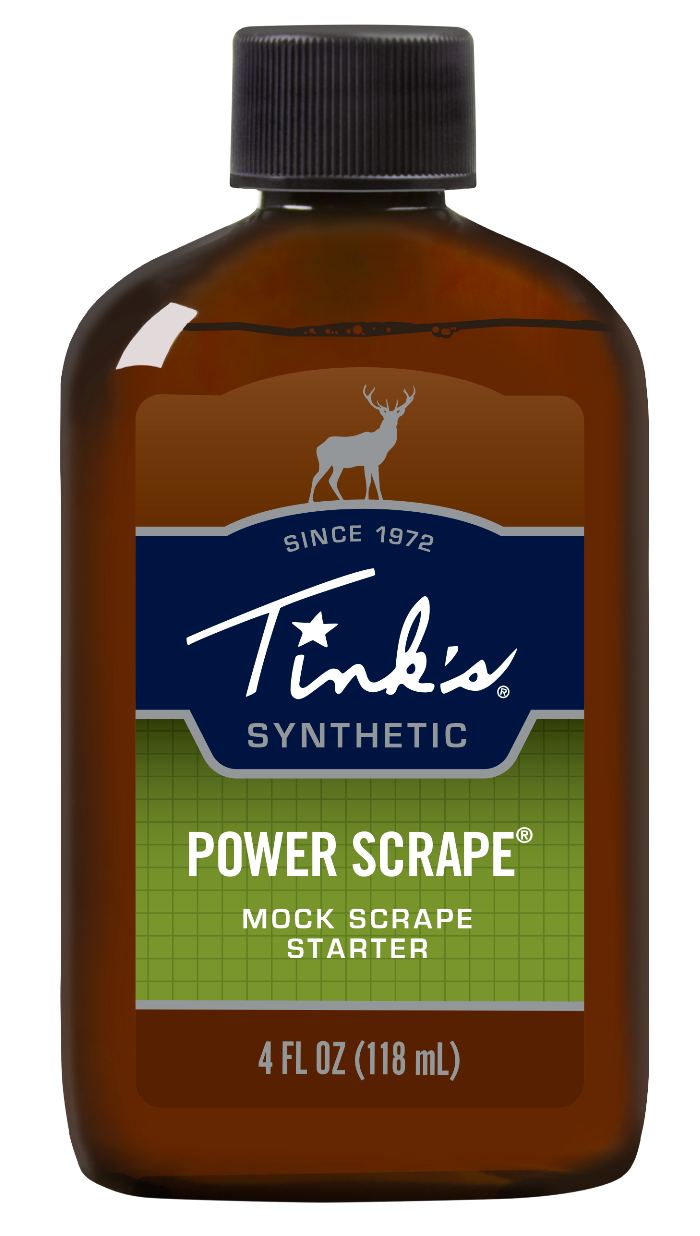 Tinks Power Scrape 4 oz Deer Attractant Mock Scrape Scent
