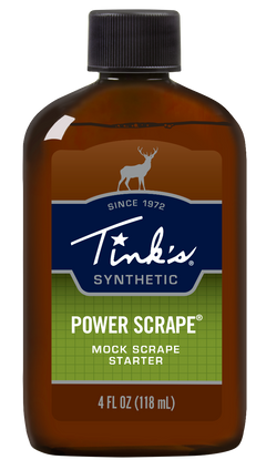 Tinks Power Scrape 4 oz Deer Attractant Mock Scrape Scent