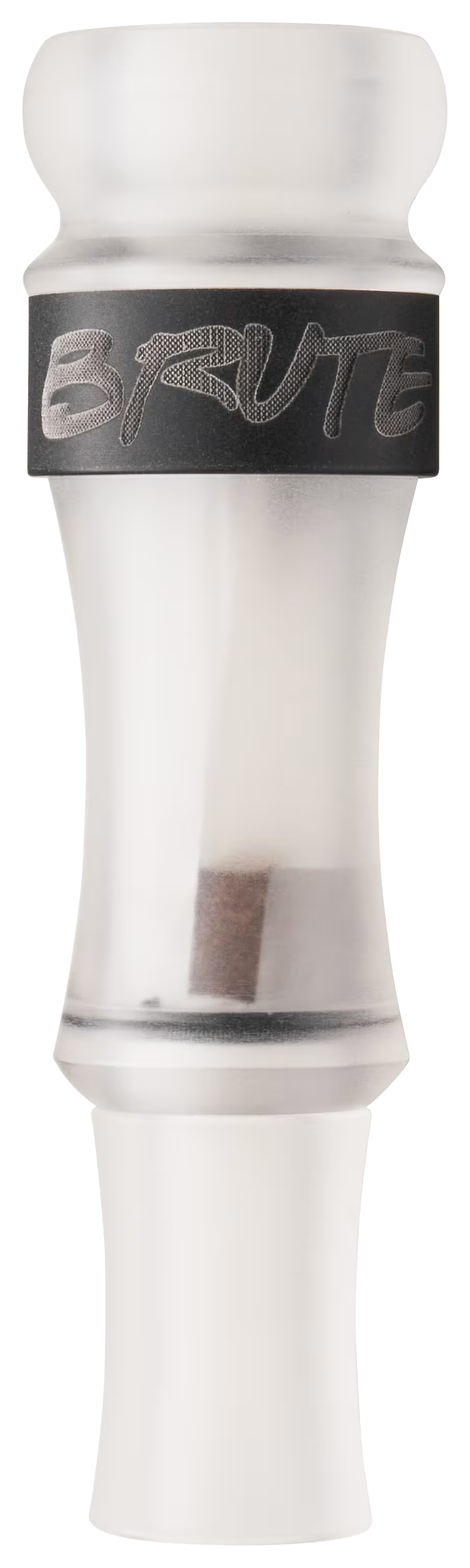 Rolling Thunder Game Calls Brute OG Cutdown Duck Call - Frost Acrylic