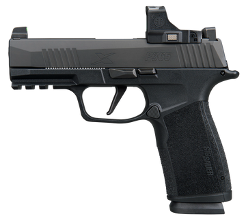 Sig Sauer P365 XMacro 9mm Luger 3.70" 17+1 Semi-Auto Pistol w/ROMEO-X Optic