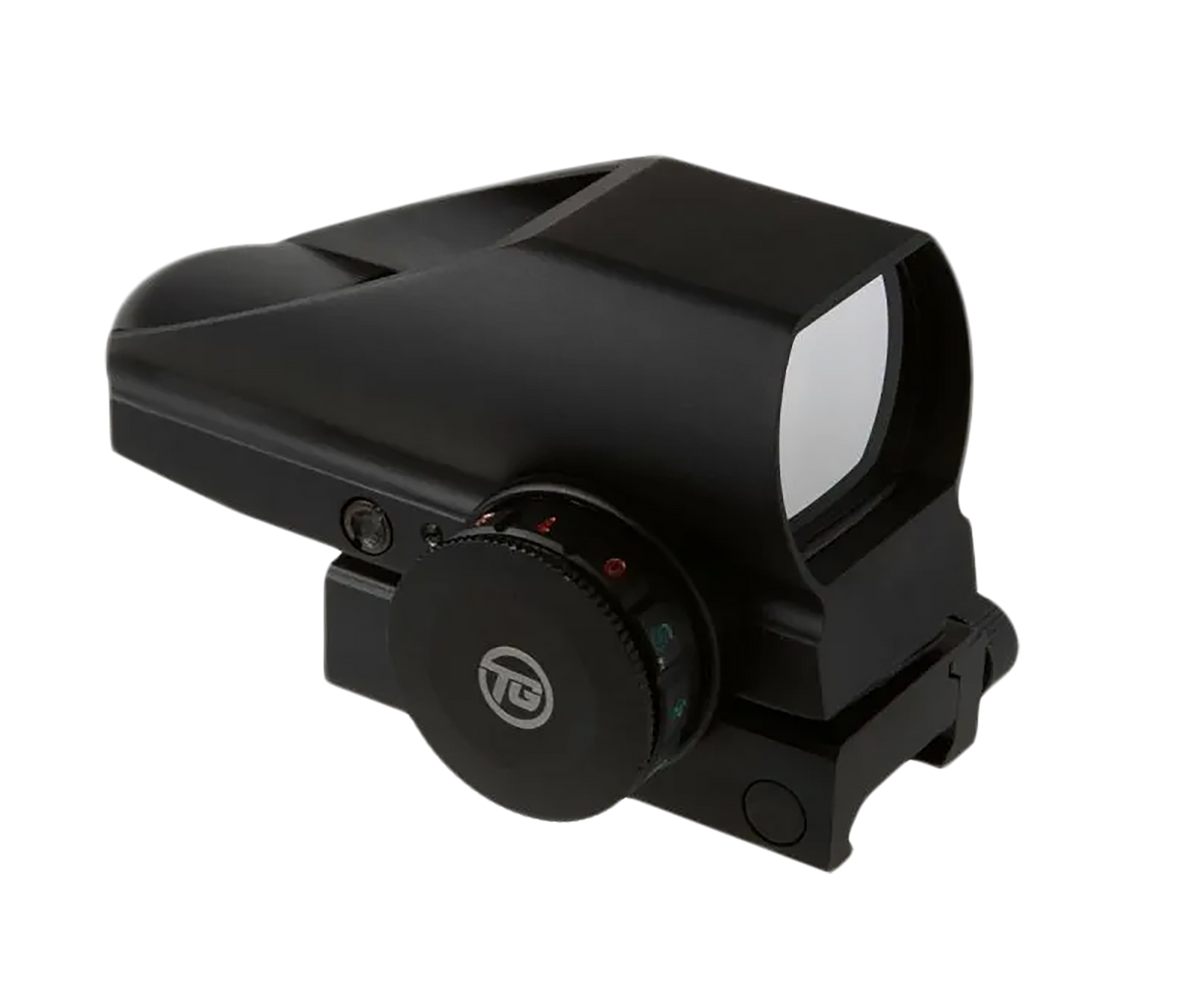 TruGlo Tru-Brite 1x 34mm 5 MOA Open Red/Green Dot Sight