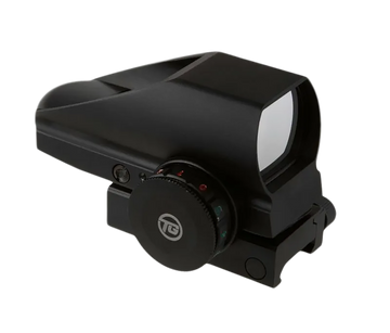 TruGlo Tru-Brite 1x 34mm 5 MOA Open Red/Green Dot Sight