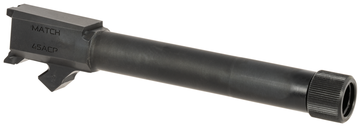 Springfield Armory XD-M 4.5" .45 ACP 5.28" Threaded Barrel Kit - Black Melonite