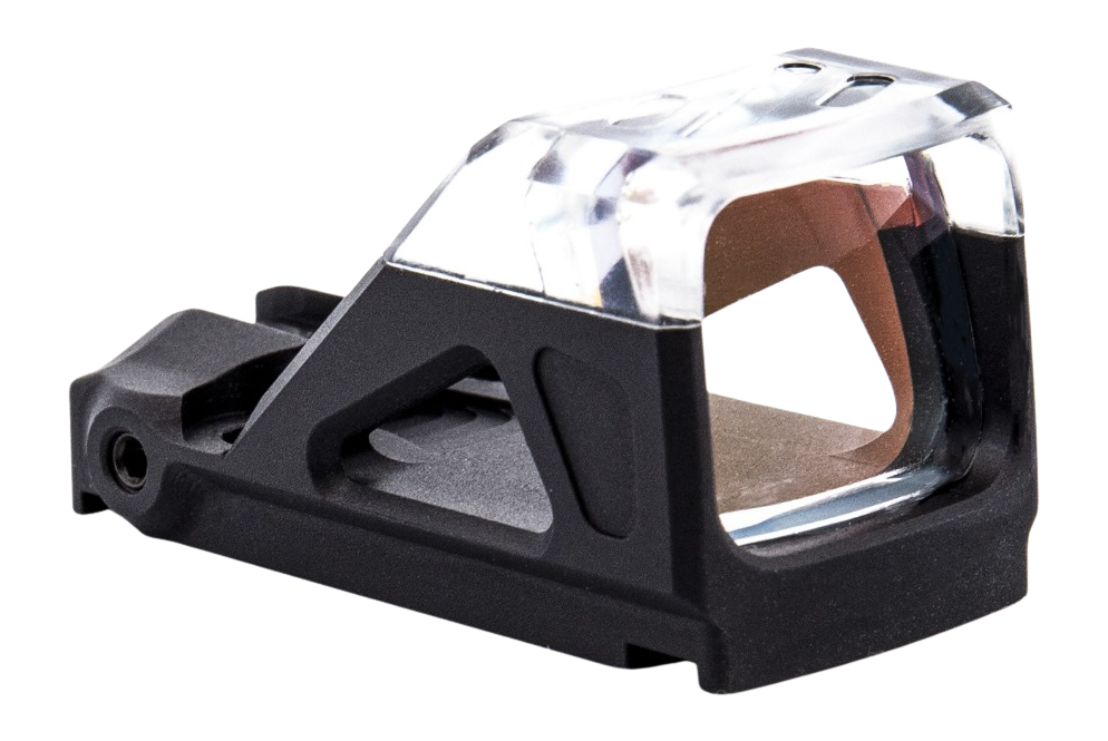 Shield Sights OMSsc Glass Edition 4 MOA Reflex Red Dot Sight