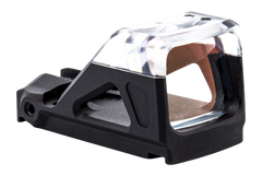 Shield Sights OMSsc Glass Edition 4 MOA Reflex Red Dot Sight
