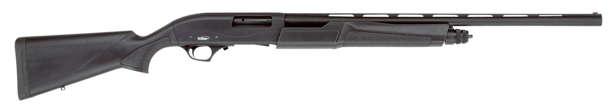 TriStar Cobra III Compact 20 Gauge 3" Pump 5+1 24" Black Synthetic Stock