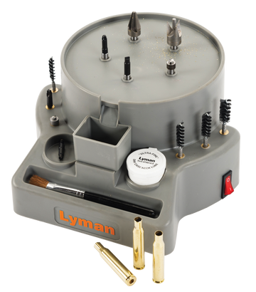 Lyman Case Prep Center Xpress 5-Spindle Multi-Caliber 115V