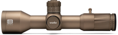 EOTech Vudu 5-25x50 34mm Tube FFP Illuminated MD4 MOA Reticle Rifle Scope - Tan