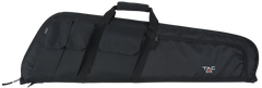 Tac Six 10902 Wedge Tactical Rifle Case 36" Black Endura Lockable