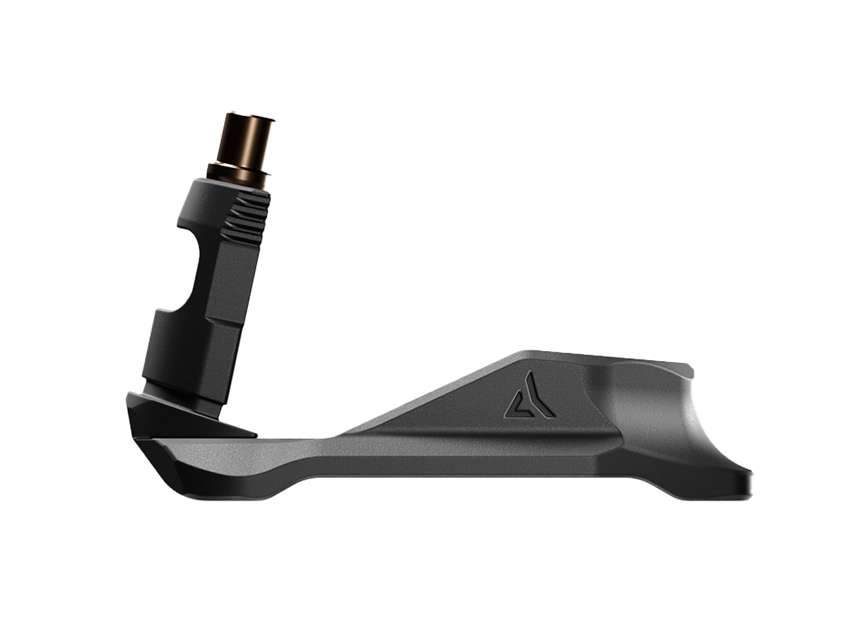 Radian Weapons ANCHOR + MAGWELL Glock 43X/48 Aluminum Magwell - Black