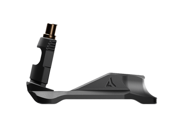 Radian Weapons ANCHOR + MAGWELL Glock 43X/48 Aluminum Magwell - Black
