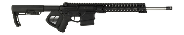Patriot Ordnance Factory Rogue DI 7.62x51mm NATO 16.5" 10+1 Semi-Auto Rifle - CA Compliant