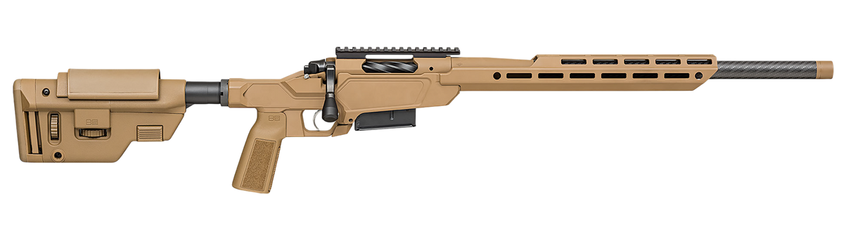 Springfield Armory Model 2020 Heatseeker 308 Win/7.62x51mm NATO 20" 5+1 Bolt-Action Rifle