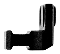 MDT Sporting Goods M-LOK to V-Mount 90 Black Adapter
