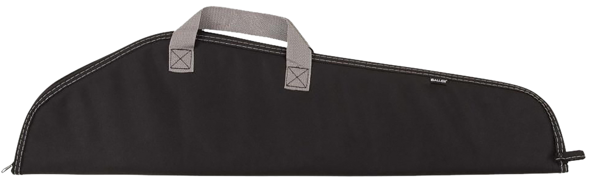 Allen Durango 32" Rifle Case Black Endura w/Gray Trim Foam Padded