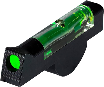 Hiviz SW617G Front Sight Smith & Wesson 617/647/648 Revolver Green Fiber Optic