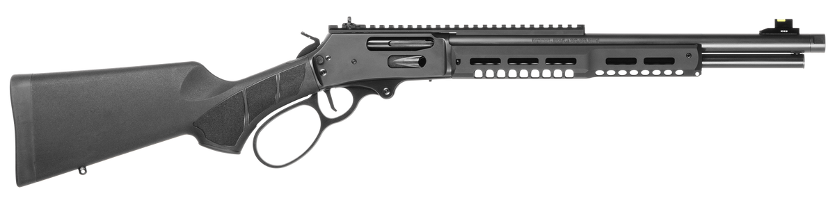 Smith & Wesson 1854 Stealth Hunter 30-30 Win 16.5" 5+1 Lever-Action Rifle