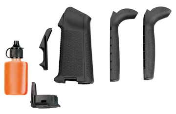 Magpul Industries MIAD Type 1 Gen 1.1 AR Platform Polymer Grip Kit - Black