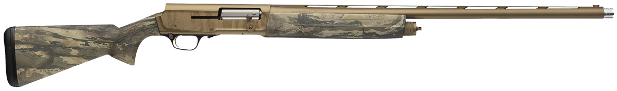 Browning A5 Wicked Wing 12 Gauge 3.5" 28" 4-Rd Semi-Auto Shotgun - Burnt Bronze/Realtree Legacy