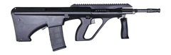 Steyr AUG A3 M2 5.56x45mm NATO 16" 30+1 Semi-Auto Bullpup Rifle - Extended Rail - NATO Mag