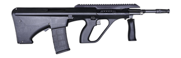 Steyr AUG A3 M2 5.56x45mm NATO 16" 30+1 Semi-Auto Bullpup Rifle - Extended Rail - NATO Mag