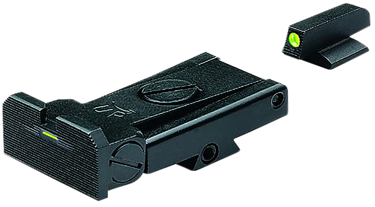 Kimber ML21210 1911 Adjustable Night Sight Set Green Tritium
