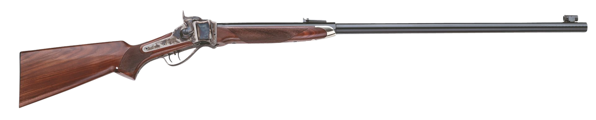 Taylor's & Company Pedersoli 1857 Wurttemberg-Mauser 54 Cal 39.38" Single Shot Percussion Rifle