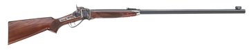 Taylor's & Company Pedersoli 1857 Wurttemberg-Mauser 54 Cal 39.38" Single Shot Percussion Rifle