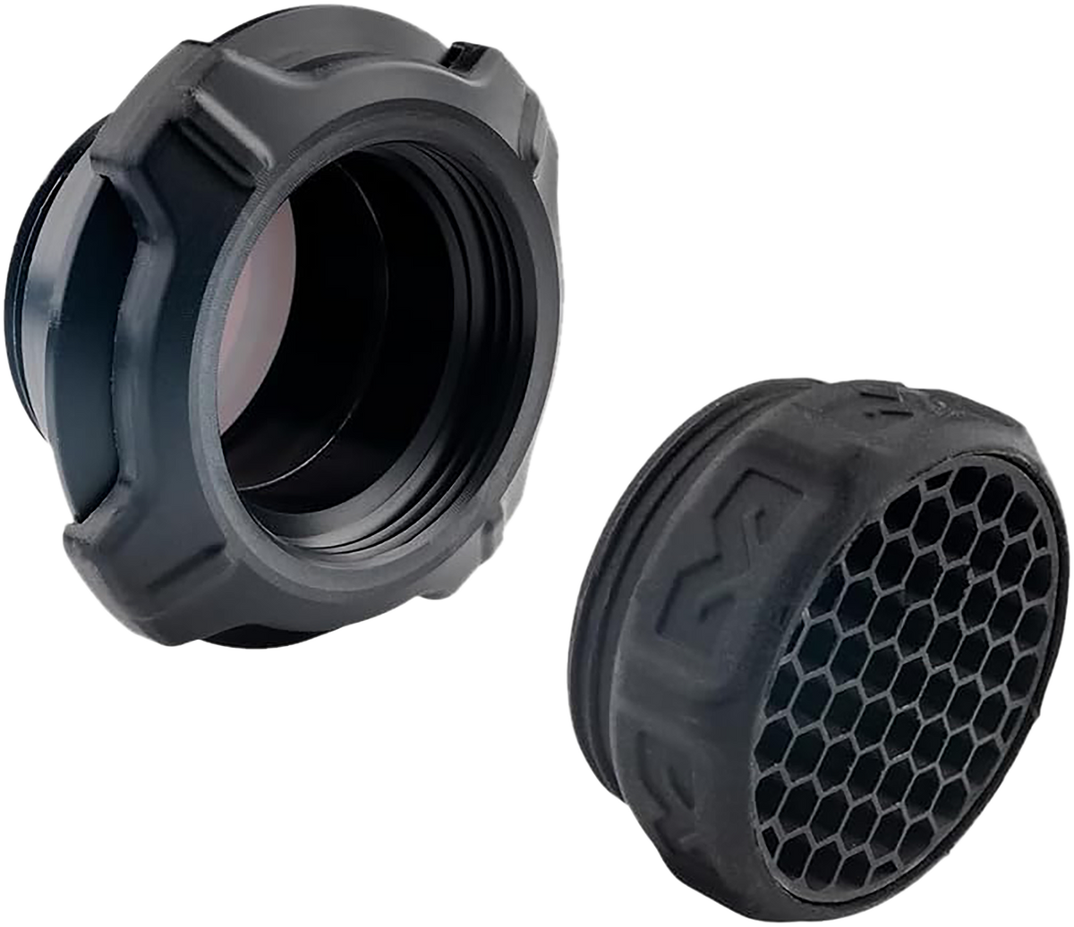 Meprolight USA M22 Polarizer/Flash Guard Kit - Black