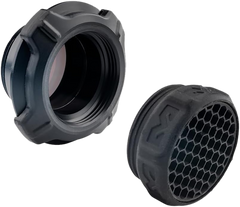 Meprolight USA M22 Polarizer/Flash Guard Kit - Black