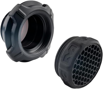 Meprolight USA M22 Polarizer/Flash Guard Kit - Black