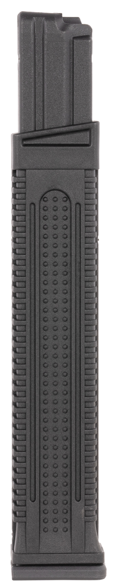 ProMag HECA17 9mm 40-Rd Black Polymer Magazine - Fits H&K MP5 / PTR9