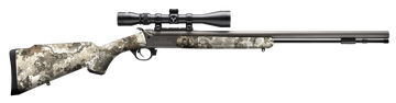Traditions NitroFire VAPR 50 Cal 209 Primer 26" 1:24" Break-Open Muzzleloader - 3-9x40 Scope