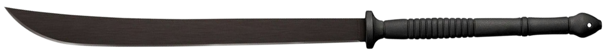 Cold Steel Thai 22" 1055 Carbon Steel Machete - Black Matte