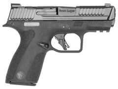 Smith & Wesson M&P 9 Shield X 9mm 3.6" 13+1/15+1 Semi-Auto Pistol - No Thumb Safety