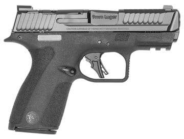 Smith & Wesson M&P 9 Shield X 9mm 3.6" 13+1/15+1 Semi-Auto Pistol - No Thumb Safety