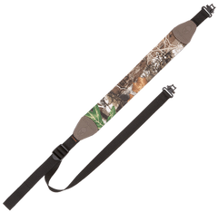 Allen 6014 Crossbow Sling Realtree Edge 38" Neoprene w/ Swivels