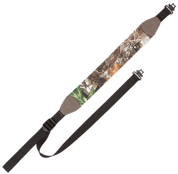 Allen 6014 Crossbow Sling Realtree Edge 38" Neoprene w/ Swivels