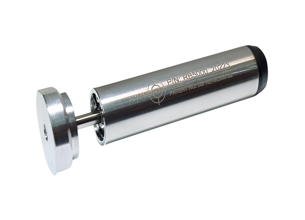 Kynshot RB5000 AR-15 Carbine Hydraulic Buffer - Stainless