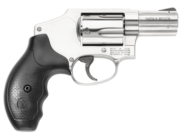 Smith & Wesson Model 640 357 Mag or 38 Spl +P 2.12" 5-Shot J-Frame Revolver - CA Compliant