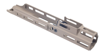 Kinetic Development Group SCAR MREX MKII M-LOK 4.25" Handguard - Flat Dark Earth