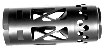 Energetic Armament EA31 SOB 5.56mm 1/2x28 Nitride Muzzle Device