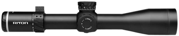 Riton Optics 7 Conquer 3-18x50mm 34mm Tube Illuminated PSR Riflescope