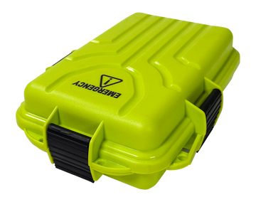 MTM EB1 Emergency Box Yellow Green