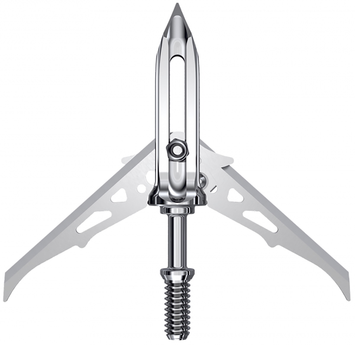 Ravin Crossbows R101 Broadhead 3 Pack Steel 100gr 2" Cut
