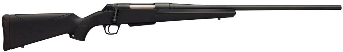 Winchester Guns XPR Full Size 30-06 Springfield 24" 3+1 Bolt Action Rifle - Matte Black Synthetic Stock