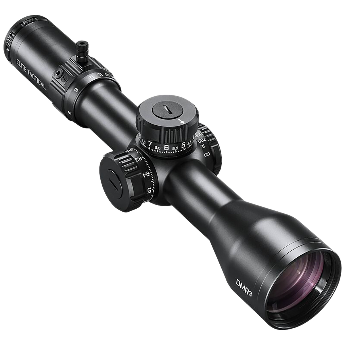 Bushnell Elite Tactical DMR3 3.5-21x50mm 34mm Tube Riflescope - G4P Reticle