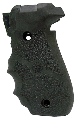 Hogue 26000 Rubber Grip Black with Finger Grooves for Sig P226