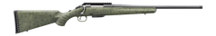 Glenfield Model A 223 Rem 20" 5+1 Bolt Action Rifle - Moss Green Splatter Stock